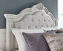 Montelaine Upholstered Bed - Tony’s Furniture Store & Linen (GA) - Multi Location