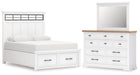 Ashbryn Bedroom Package - Tony’s Furniture Store & Linen (GA) - Multi Location