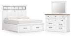 Ashbryn Bedroom Package - Tony’s Furniture Store & Linen (GA) - Multi Location
