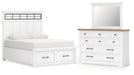 Ashbryn Bedroom Package - Tony’s Furniture Store & Linen (GA) - Multi Location