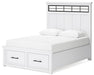 Ashbryn Bedroom Package - Tony’s Furniture Store & Linen (GA) - Multi Location