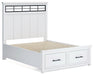 Ashbryn Bedroom Package - Tony’s Furniture Store & Linen (GA) - Multi Location