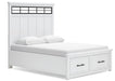 Ashbryn Bedroom Package - Tony’s Furniture Store & Linen (GA) - Multi Location