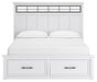 Ashbryn Bedroom Package - Tony’s Furniture Store & Linen (GA) - Multi Location