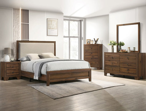 MILLIE DRESSER -BROWN CHERRY - Tony’s Furniture Store & Linen (GA) - Multi Location
