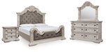 Bruchandi Bedroom Set - Tony’s Furniture Store & Linen (GA) - Multi Location