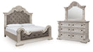 Bruchandi Bedroom Set - Tony’s Furniture Store & Linen (GA) - Multi Location