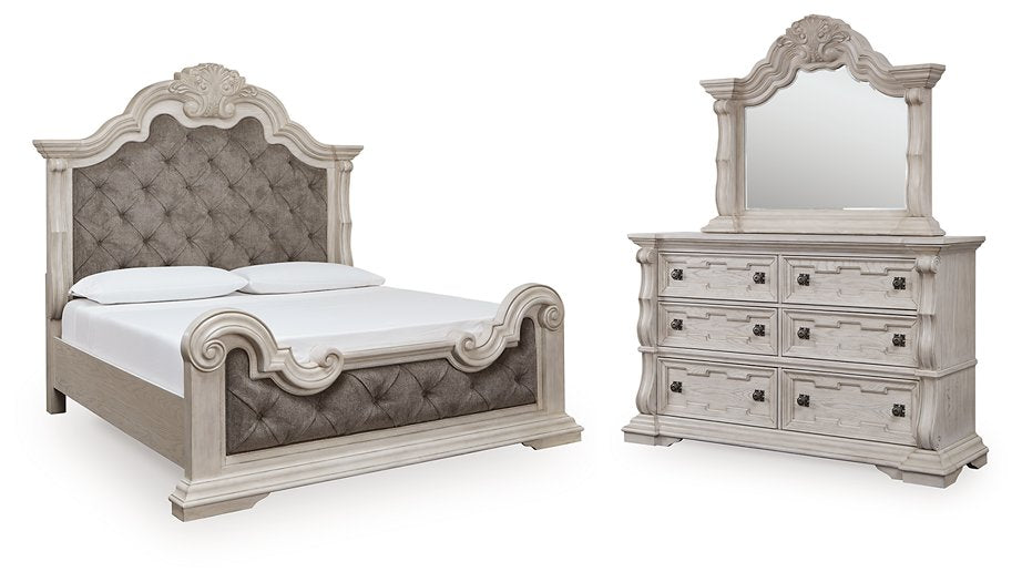Bruchandi Bedroom Set - Tony’s Furniture Store & Linen (GA) - Multi Location