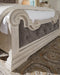 Bruchandi Upholstered Bed - Tony’s Furniture Store & Linen (GA) - Multi Location