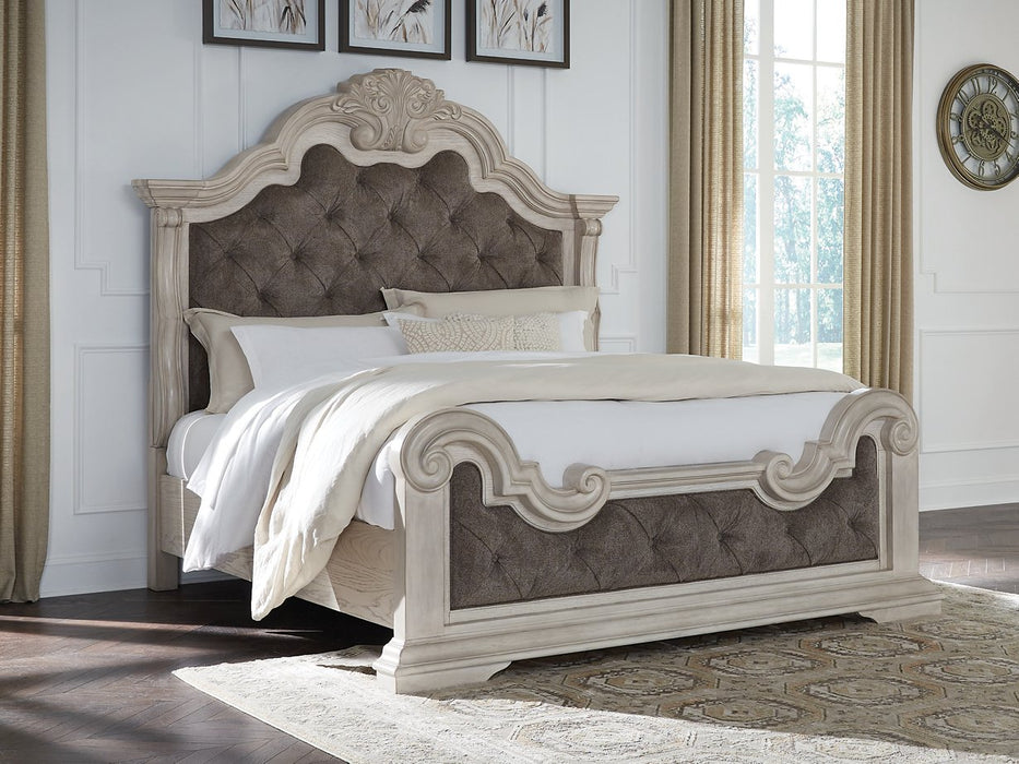 Bruchandi Bedroom Set - Tony’s Furniture Store & Linen (GA) - Multi Location
