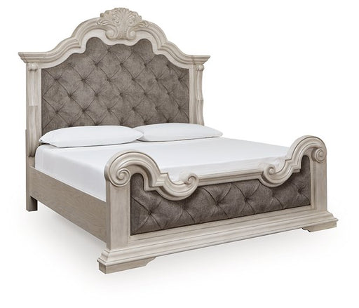 Bruchandi Upholstered Bed - Tony’s Furniture Store & Linen (GA) - Multi Location
