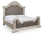 Bruchandi Upholstered Bed - Tony’s Furniture Store & Linen (GA) - Multi Location