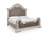 Bruchandi Upholstered Bed - Tony’s Furniture Store & Linen (GA) - Multi Location