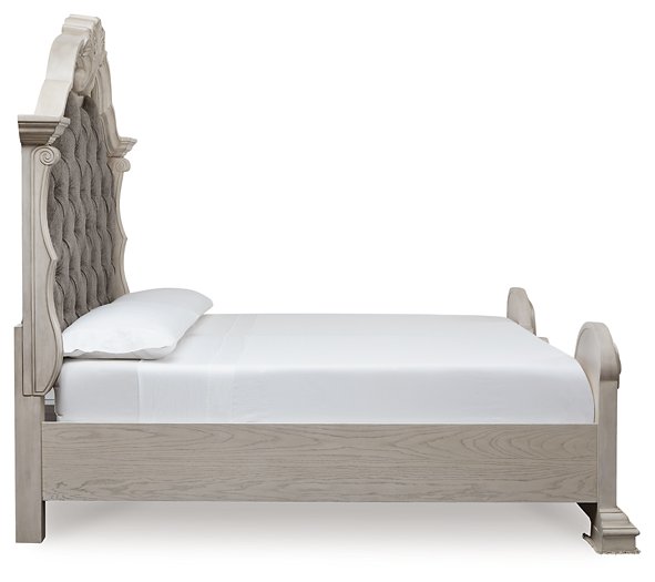 Bruchandi Bedroom Set - Tony’s Furniture Store & Linen (GA) - Multi Location