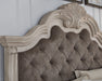 Bruchandi Upholstered Bed - Tony’s Furniture Store & Linen (GA) - Multi Location