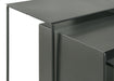 Imez 3-piece Rectangular Metal Nesting Table Grey - Tony’s Furniture Store & Linen (GA) - Multi Location