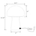 Kanaby Table Lamps - Tony’s Furniture Store & Linen (GA) - Multi Location