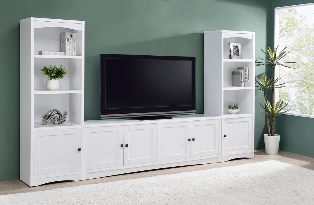 Laughlin Media Tower - Tony’s Furniture Store & Linen (GA) - Multi Location