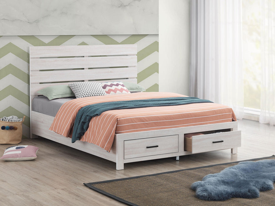 Brantford Queen Bed - Tony’s Furniture Store & Linen (GA) - Multi Location