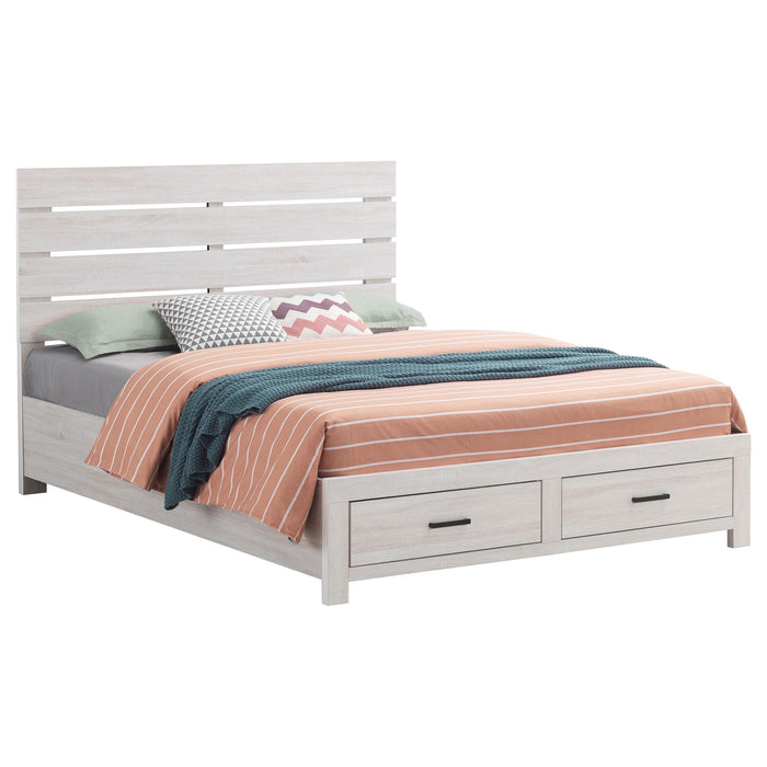 Brantford Queen Bed - Tony’s Furniture Store & Linen (GA) - Multi Location