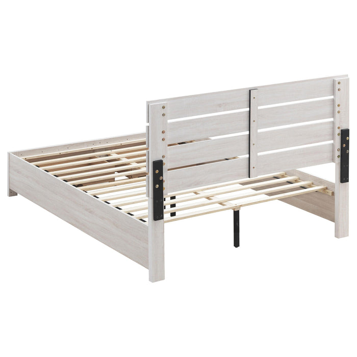Brantford Queen Bed - Tony’s Furniture Store & Linen (GA) - Multi Location