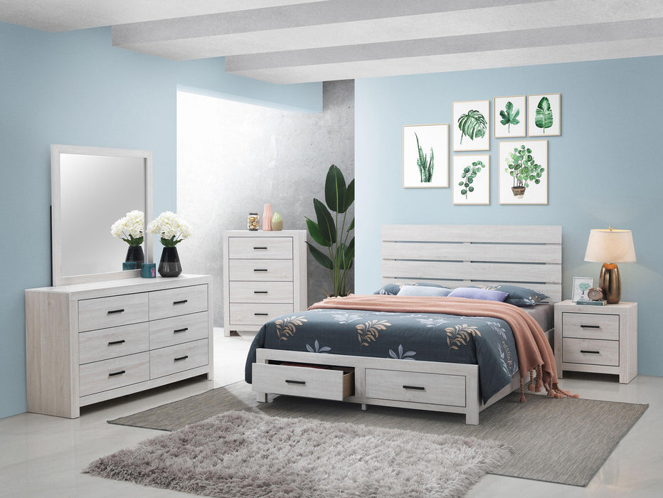 Brantford Queen Bed - Tony’s Furniture Store & Linen (GA) - Multi Location