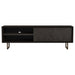 Marsden 2-door Wood 70" TV Stand Charcoal Black - Tony’s Furniture Store & Linen (GA) - Multi Location