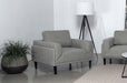 Rilynn Upholstered Track Arms Chair - Tony’s Furniture Store & Linen (GA) - Multi Location