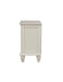 Sandy Beach 3-drawer Nightstand Cream White - Tony’s Furniture Store & Linen (GA) - Multi Location