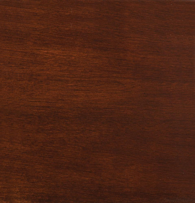 Dixon Square End Table with Bottom Shelf Espresso - Tony’s Furniture Store & Linen (GA) - Multi Location