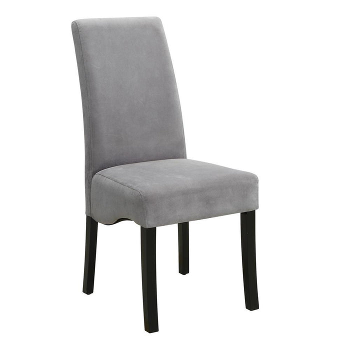 Stanton Upholstered Side Chairs Grey (Set of 2) - Tony’s Furniture Store & Linen (GA) - Multi Location