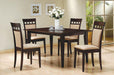 Gabriel Rectangular Dining Table Cappuccino - Tony’s Furniture Store & Linen (GA) - Multi Location