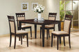 Gabriel Rectangular Dining Table Cappuccino - Tony’s Furniture Store & Linen (GA) - Multi Location