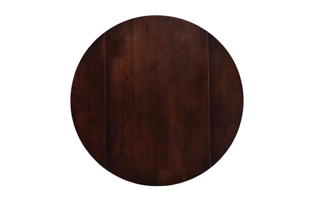 Lavon Oval Counter Height Table Espresso - Tony’s Furniture Store & Linen (GA) - Multi Location