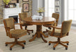Mitchell 3-in-1 Game Table Amber - Tony’s Furniture Store & Linen (GA) - Multi Location