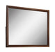 Serenity Rectangle Dresser Mirror Rich Merlot - Tony’s Furniture Store & Linen (GA) - Multi Location
