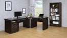 Skylar 3-drawer Mobile File Cabinet Cappuccino - Tony’s Furniture Store & Linen (GA) - Multi Location