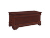 Pablo Rectangular Cedar Chest Warm Brown - Tony’s Furniture Store & Linen (GA) - Multi Location