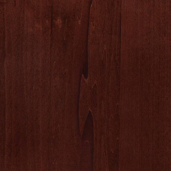 Narcissa Grandfather Clock with Chime Brown Red - Tony’s Furniture Store & Linen (GA) - Multi Location