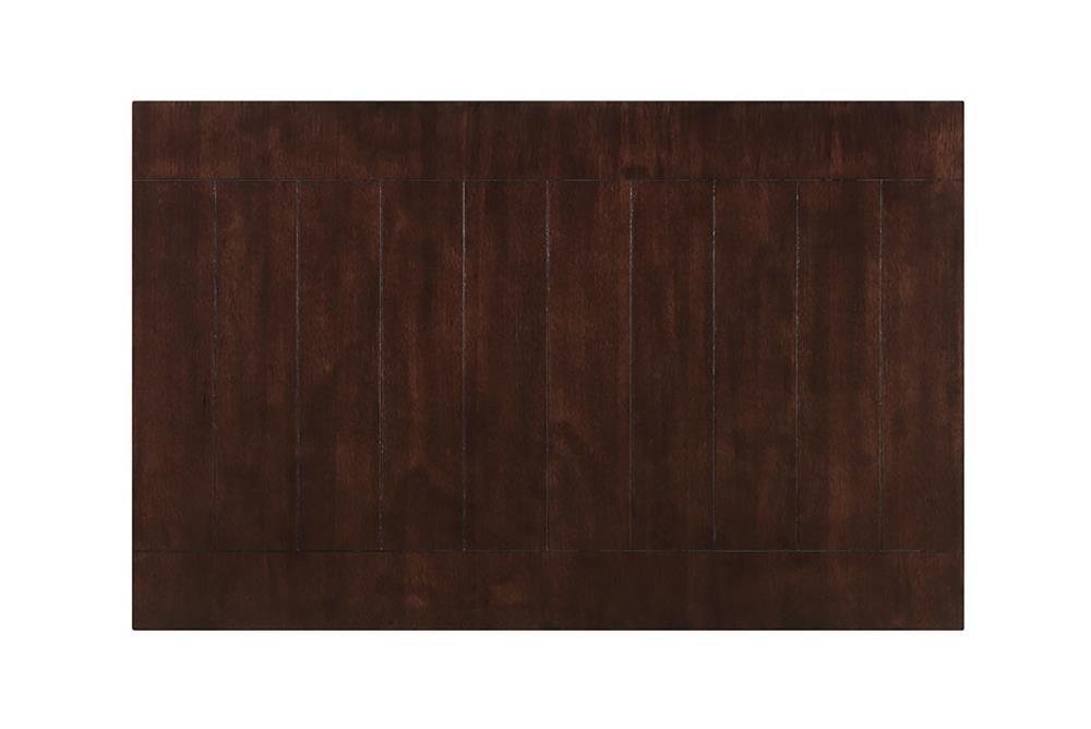 Dalila Rectangular Dining Table Cappuccino - Tony’s Furniture Store & Linen (GA) - Multi Location