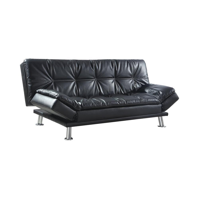 Dilleston Tufted Back Upholstered Sofa Bed - Tony’s Furniture Store & Linen (GA) - Multi Location