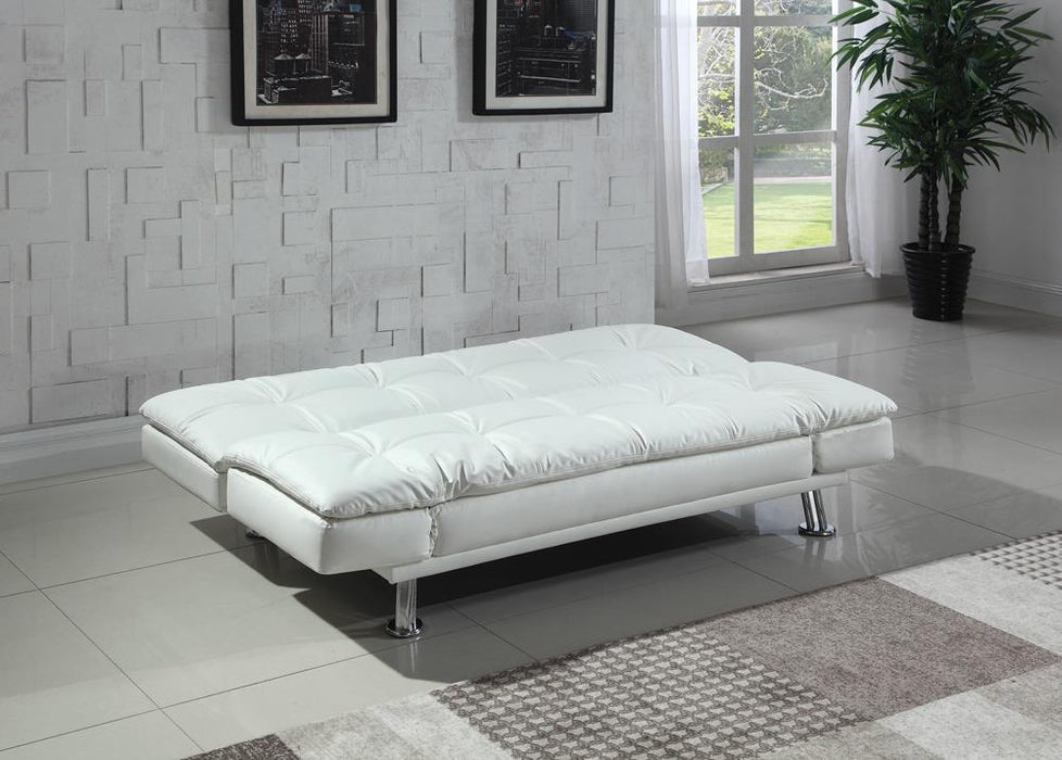 Dilleston Tufted Back Upholstered Sofa Bed - Tony’s Furniture Store & Linen (GA) - Multi Location