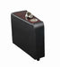 Toohey Home Theater Black Console - Tony’s Furniture Store & Linen (GA) - Multi Location