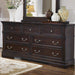 Cambridge 7-drawer Rectangular Dresser Cappuccino - Tony’s Furniture Store & Linen (GA) - Multi Location