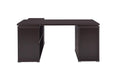 Yvette L-shape Office Desk - Tony’s Furniture Store & Linen (GA) - Multi Location