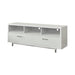 Casey 2-drawer Rectangular TV Console White - Tony’s Furniture Store & Linen (GA) - Multi Location