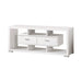 Darien 2-drawer Rectangular TV Console White - Tony’s Furniture Store & Linen (GA) - Multi Location