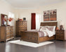 Elk Grove 9-drawer Dresser with Jewelry Tray Vintage Bourbon - Tony’s Furniture Store & Linen (GA) - Multi Location