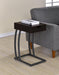 Troy Accent Table with Power Outlet Cappuccino - Tony’s Furniture Store & Linen (GA) - Multi Location