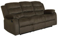 Rodman Pillow Top Arm Motion Sofa Olive Brown - Tony’s Furniture Store & Linen (GA) - Multi Location